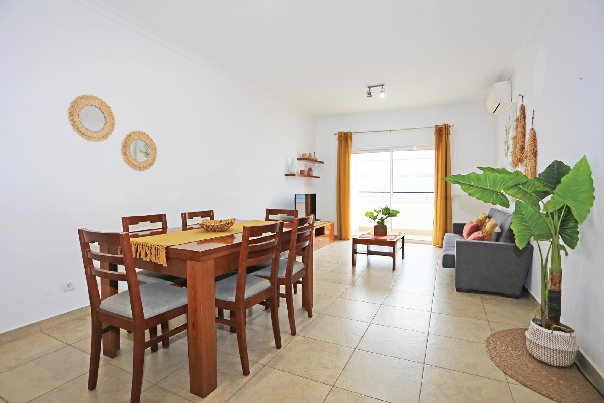 A04 - Large Modern 1 Bed Apartment With Pool Lagos Exterior photo