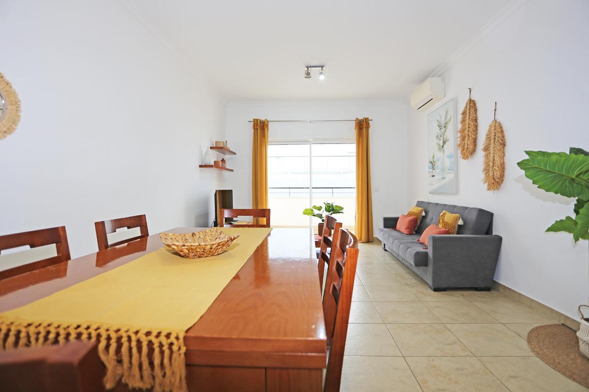 A04 - Large Modern 1 Bed Apartment With Pool Lagos Exterior photo